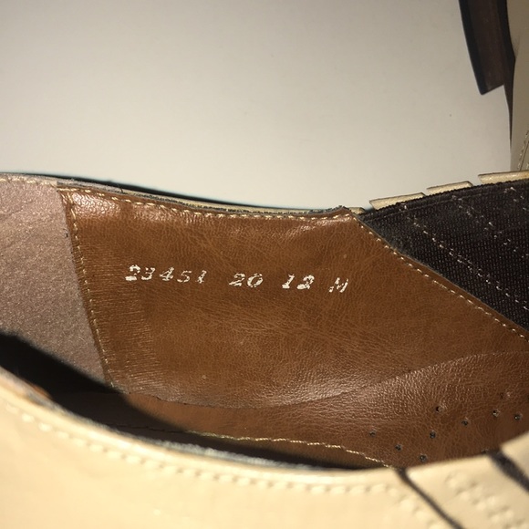 Men’s Stacy Adams Dress Shoes - Picture 11 of 11